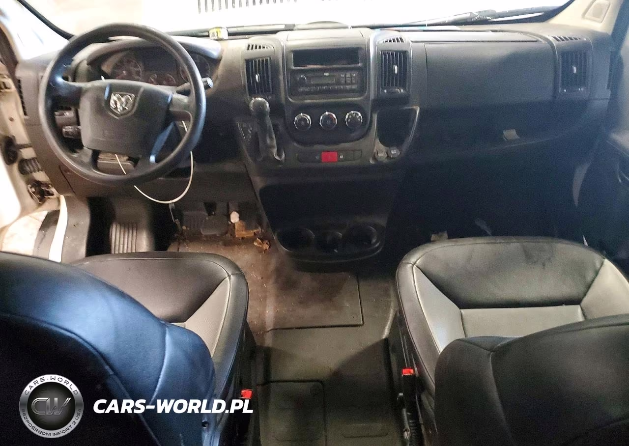 2017 Ram Promaster 2500 2500 High VIN:3C6TRVDG7HE552273 - 8