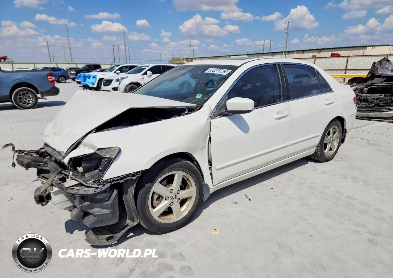 2004 Honda Accord Ex