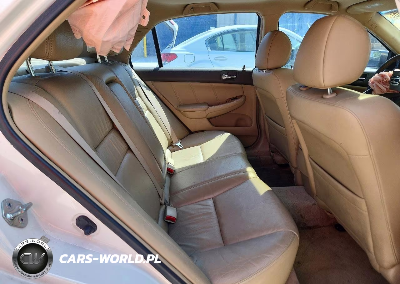 2004 Honda Accord Ex VIN:JHMCM56844C018841 - 10