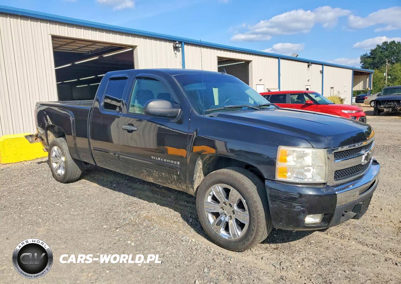 2009 Chevrolet Silverado K1500 Lt VIN:1GCEK29029Z270600 - 4