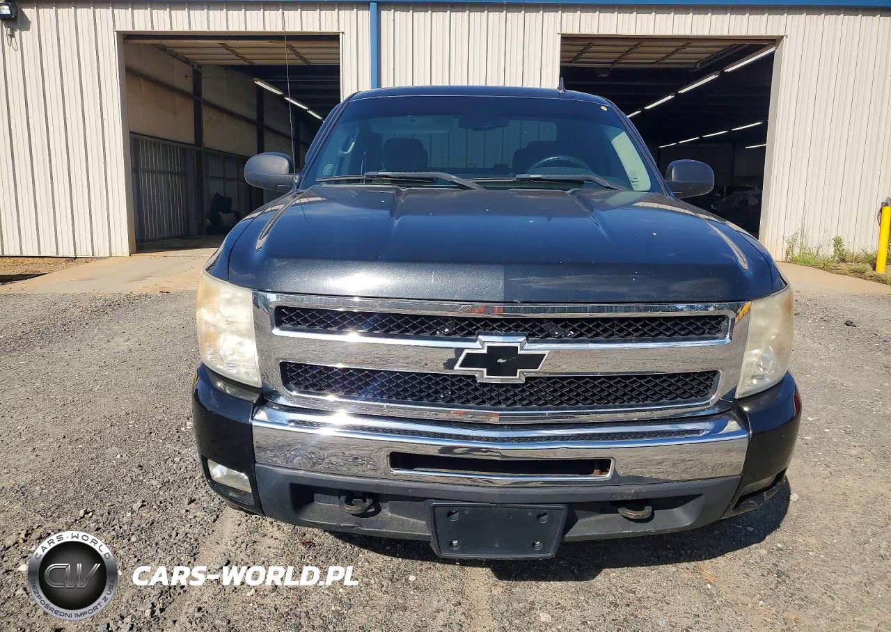 2009 Chevrolet Silverado K1500 Lt VIN:1GCEK29029Z270600 - 5
