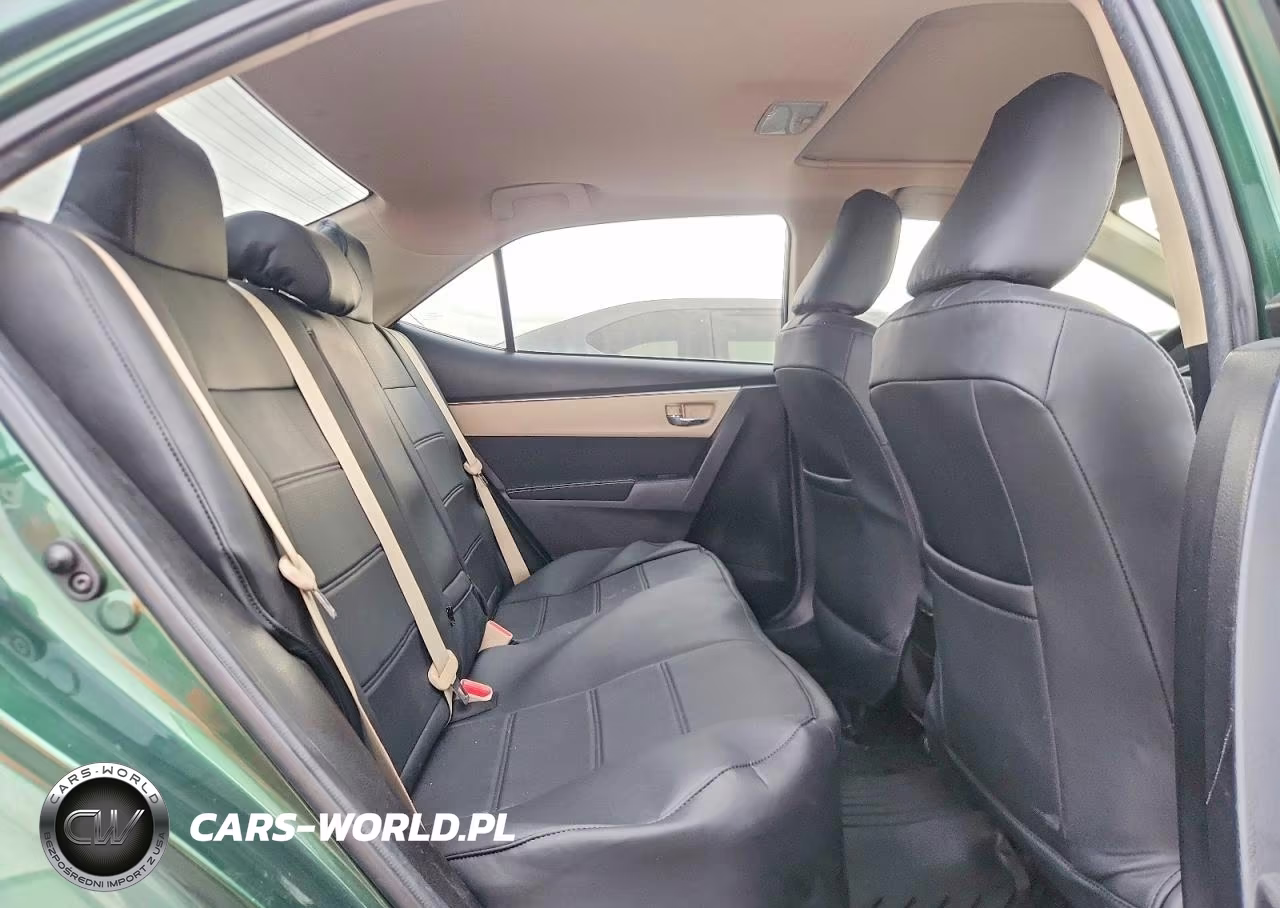 2014 Toyota Corolla Le Eco Plus VIN:5YFBPRHE5EP024770 - 10