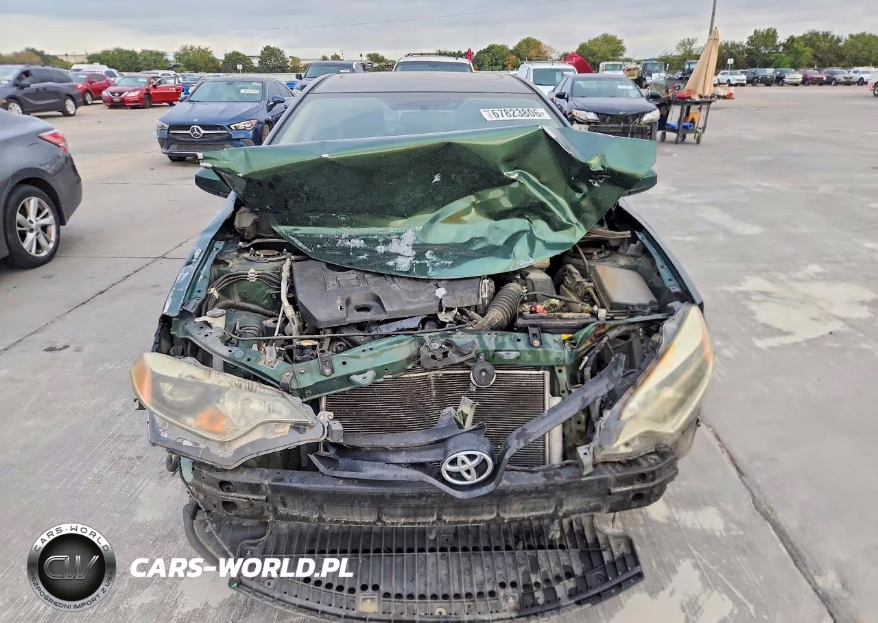 2014 Toyota Corolla Le Eco Plus VIN:5YFBPRHE5EP024770 - 5