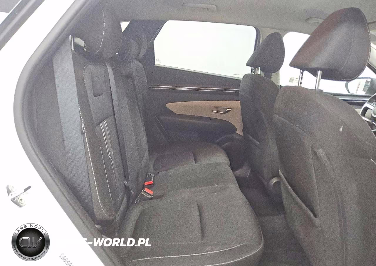 2024 Hyundai Tucson Sel VIN:KM8JBCDE4RU349377 - 11