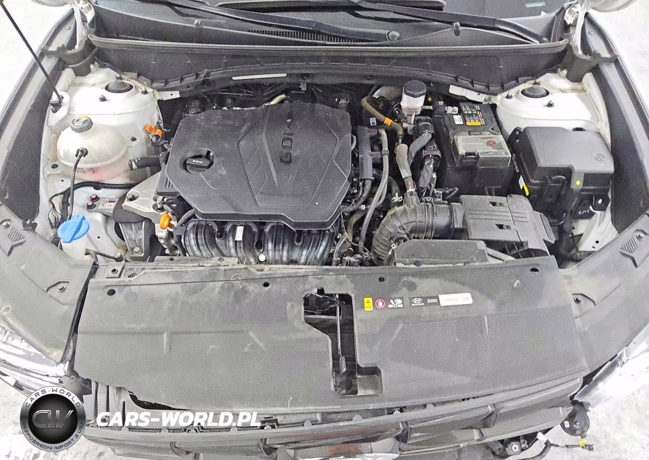 2024 Hyundai Tucson Sel VIN:KM8JBCDE4RU349377 - 12