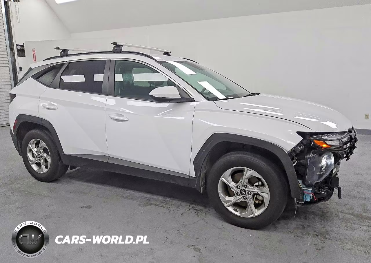 2024 Hyundai Tucson Sel VIN:KM8JBCDE4RU349377 - 4