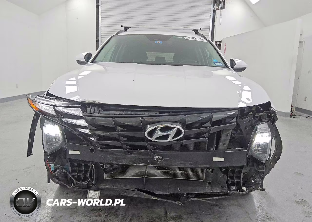 2024 Hyundai Tucson Sel VIN:KM8JBCDE4RU349377 - 5