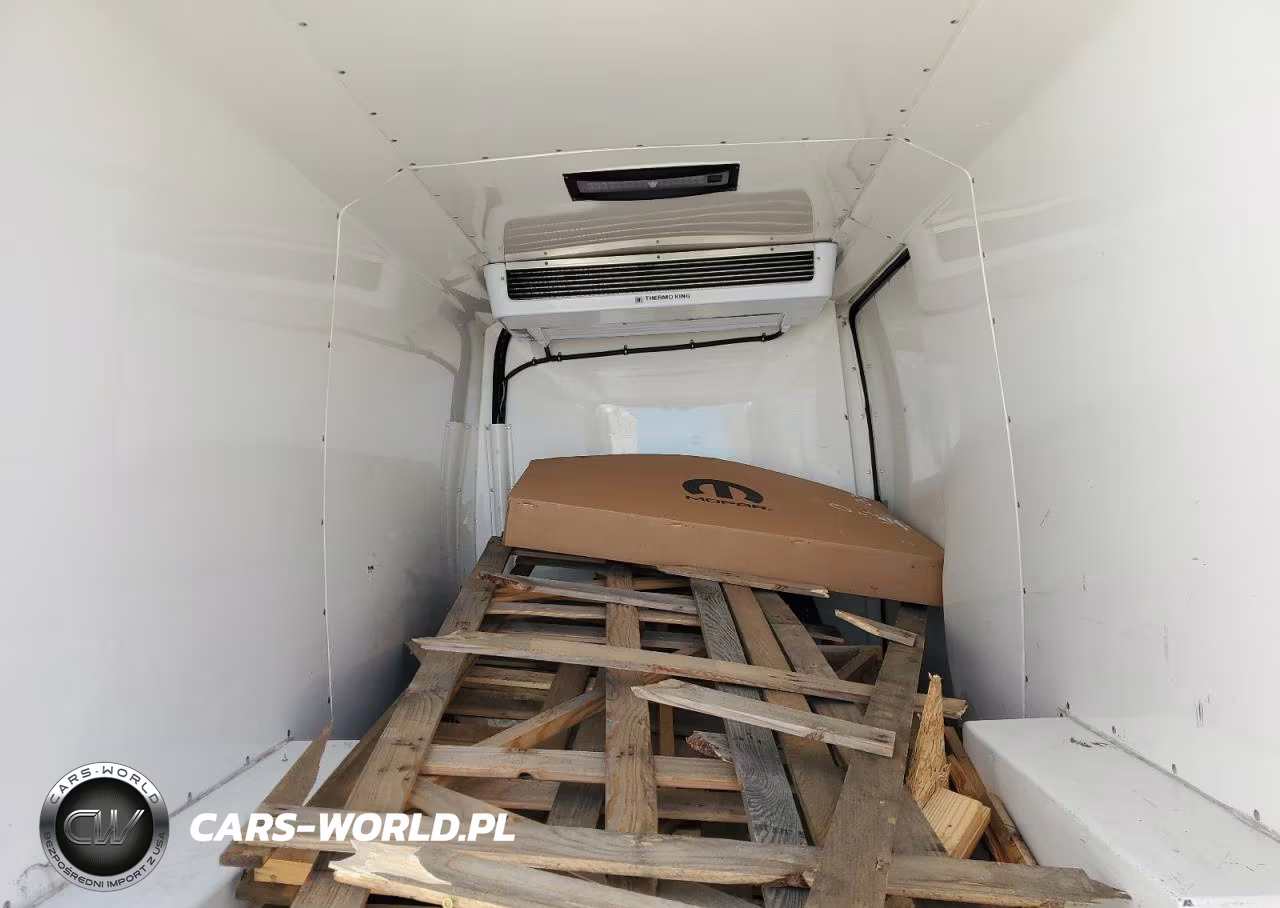 2021 Ram Promaster 2500 2500 High VIN:3C6LRVDG2ME552286 - 10