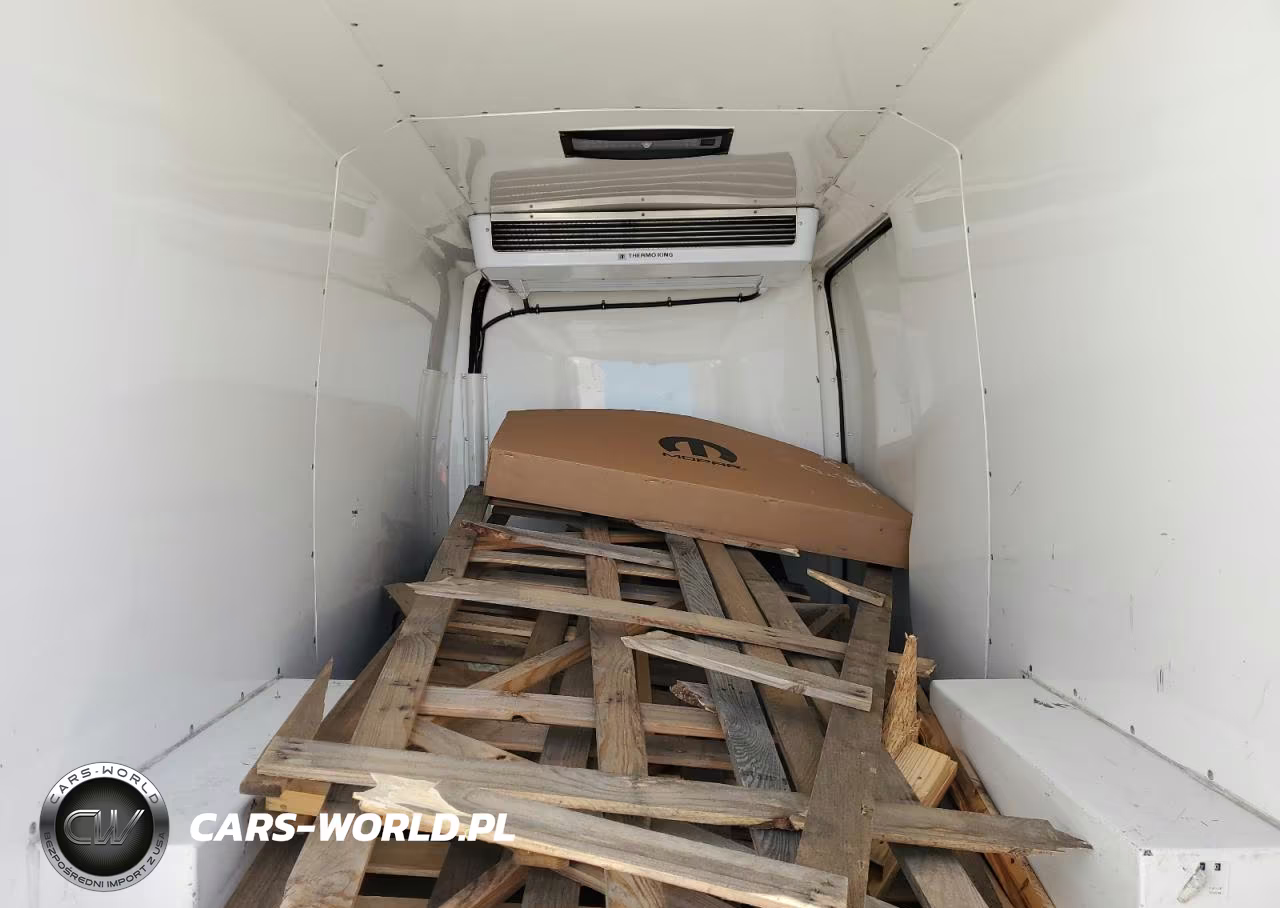 2021 Ram Promaster 2500 2500 High VIN:3C6LRVDG2ME552286 - 11