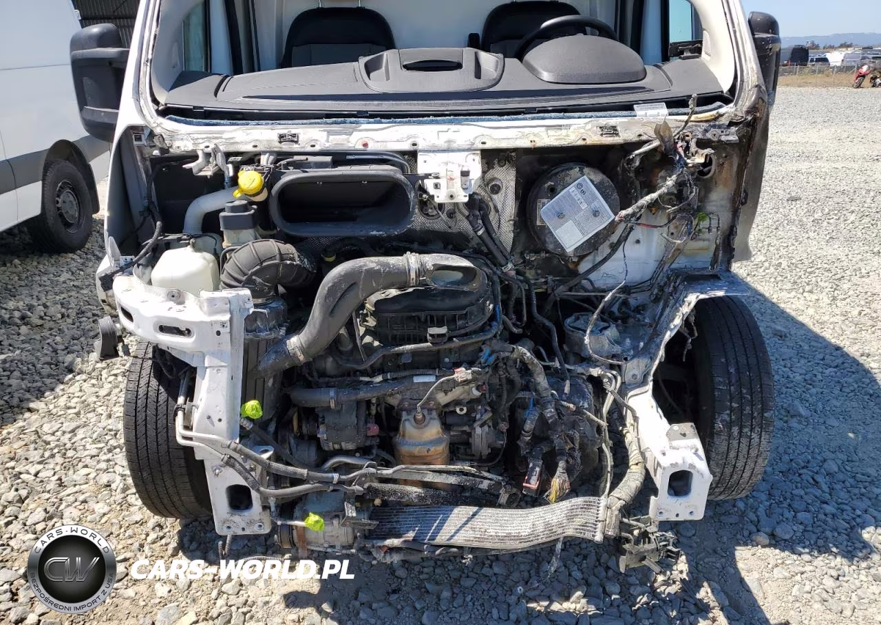 2021 Ram Promaster 2500 2500 High VIN:3C6LRVDG2ME552286 - 12