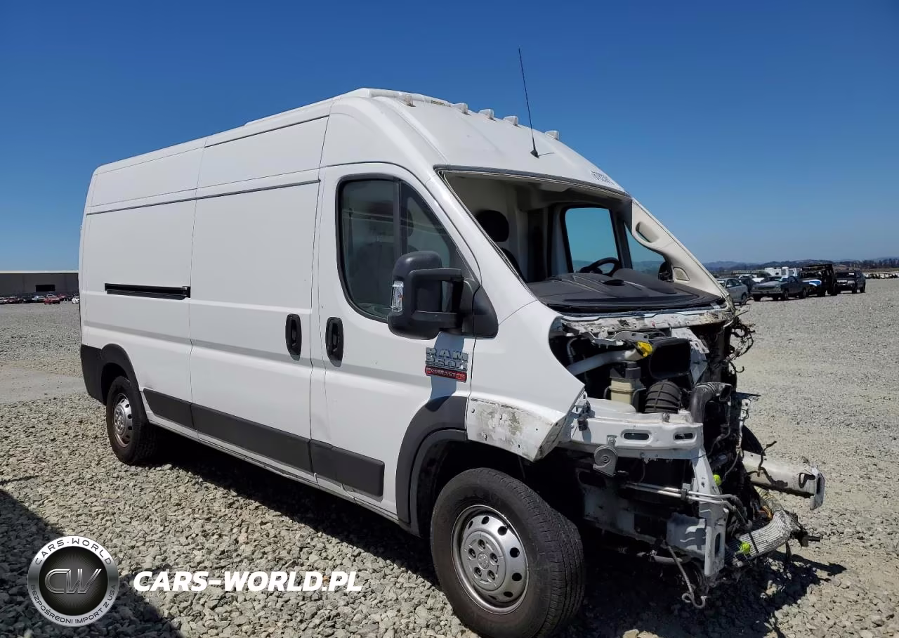 2021 Ram Promaster 2500 2500 High VIN:3C6LRVDG2ME552286 - 4