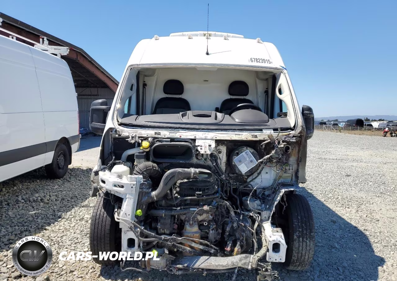 2021 Ram Promaster 2500 2500 High VIN:3C6LRVDG2ME552286 - 5