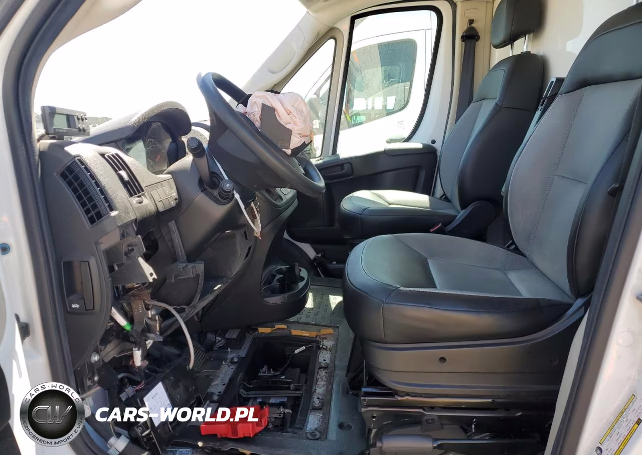 2021 Ram Promaster 2500 2500 High VIN:3C6LRVDG2ME552286 - 7