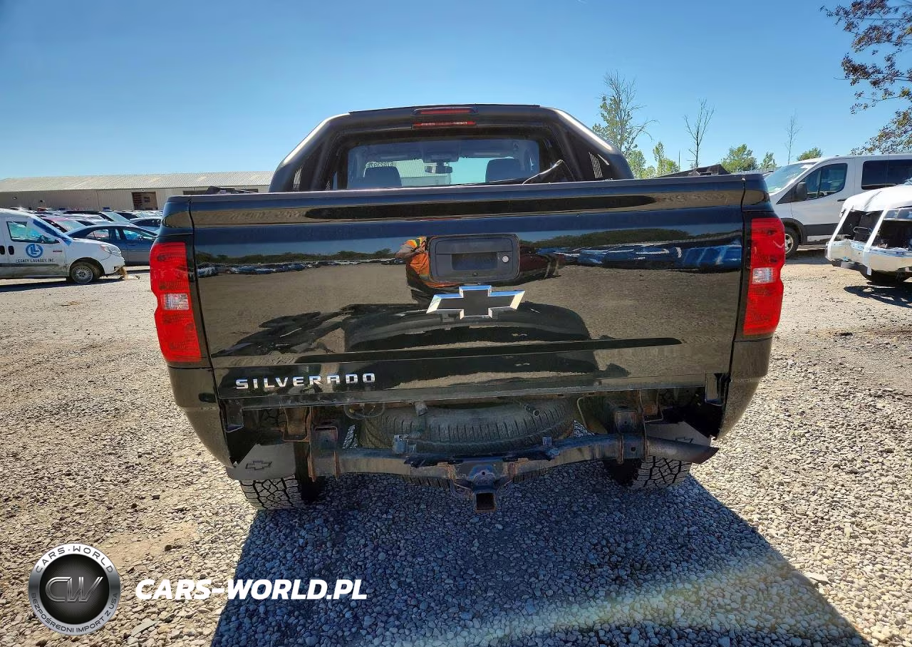 2018 Chevrolet Silverado K1500 VIN:1GCVKNEC0JZ224253 - 6