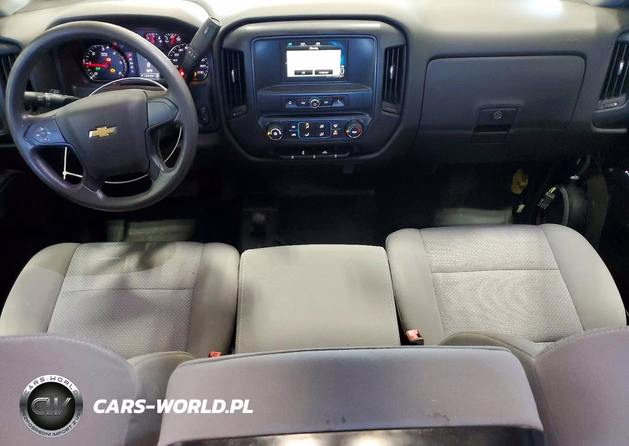 2018 Chevrolet Silverado K1500 VIN:1GCVKNEC0JZ224253 - 8