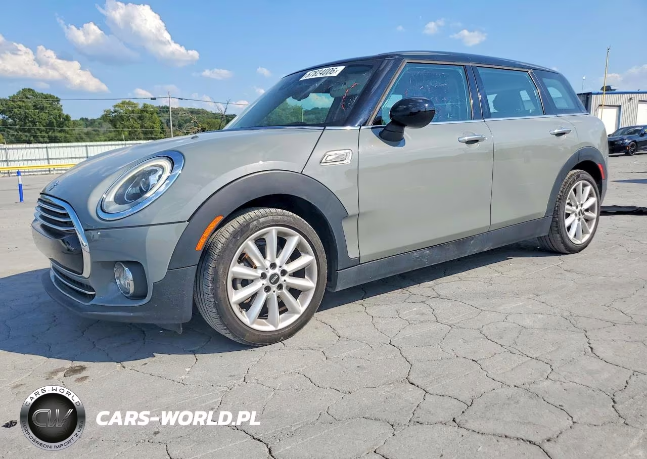 2019 Mini Cooper Clubman