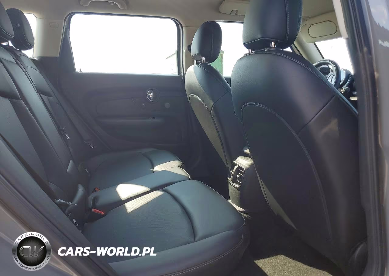 2019 Mini Cooper Clubman VIN:WMWLN5C51K2E34809 - 10