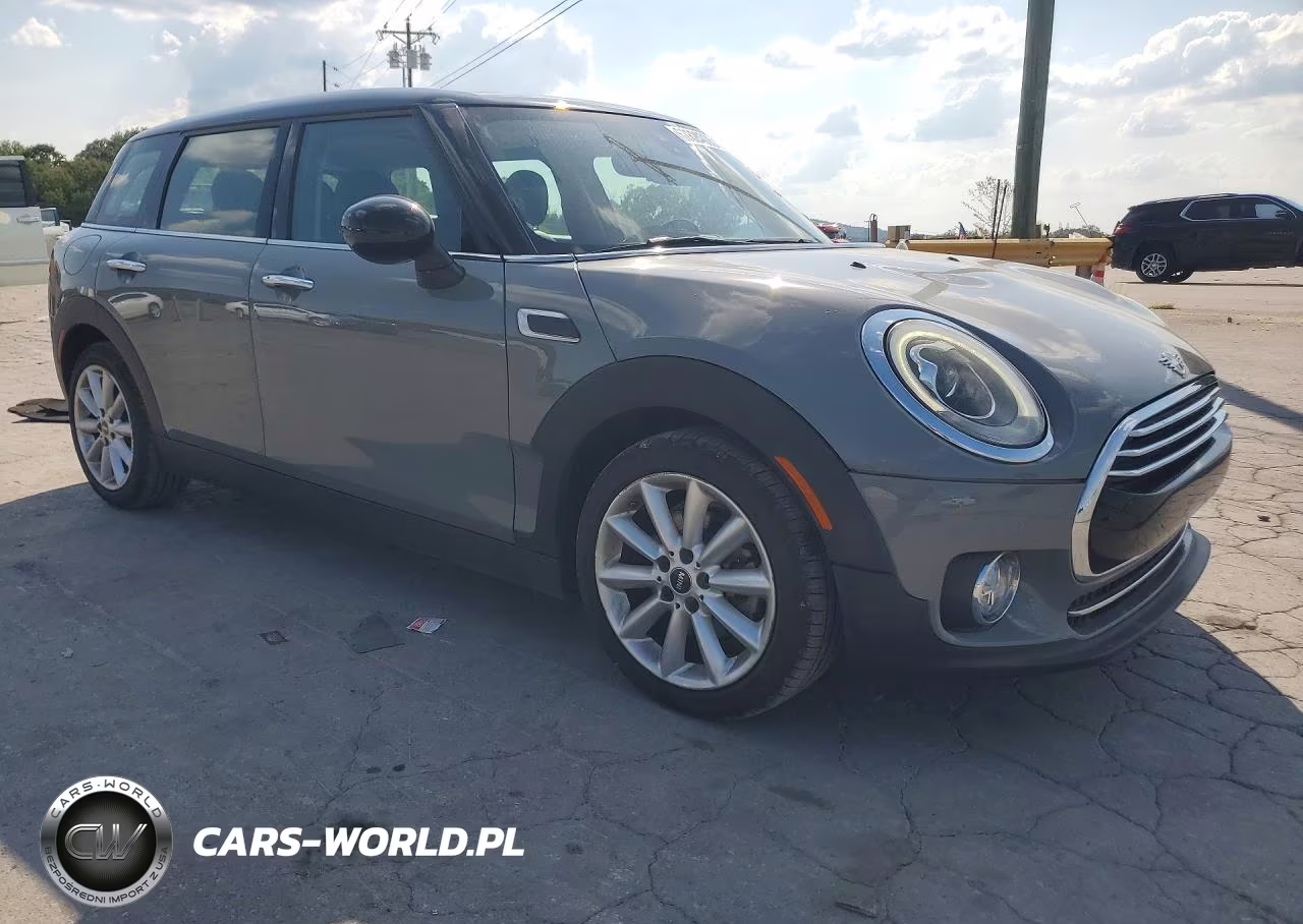 2019 Mini Cooper Clubman VIN:WMWLN5C51K2E34809 - 4
