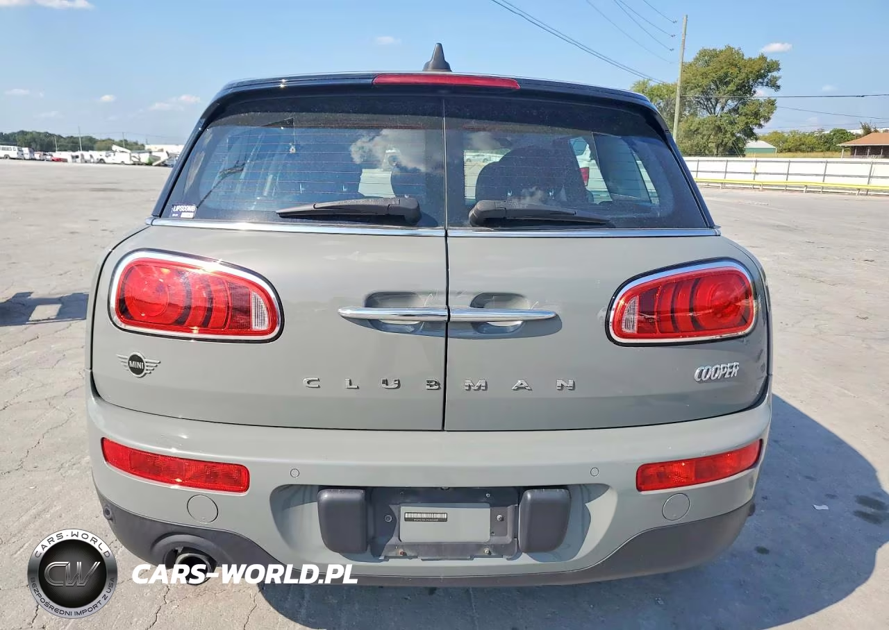 2019 Mini Cooper Clubman VIN:WMWLN5C51K2E34809 - 6