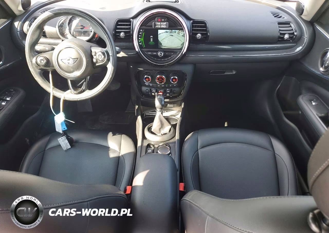 2019 Mini Cooper Clubman VIN:WMWLN5C51K2E34809 - 8