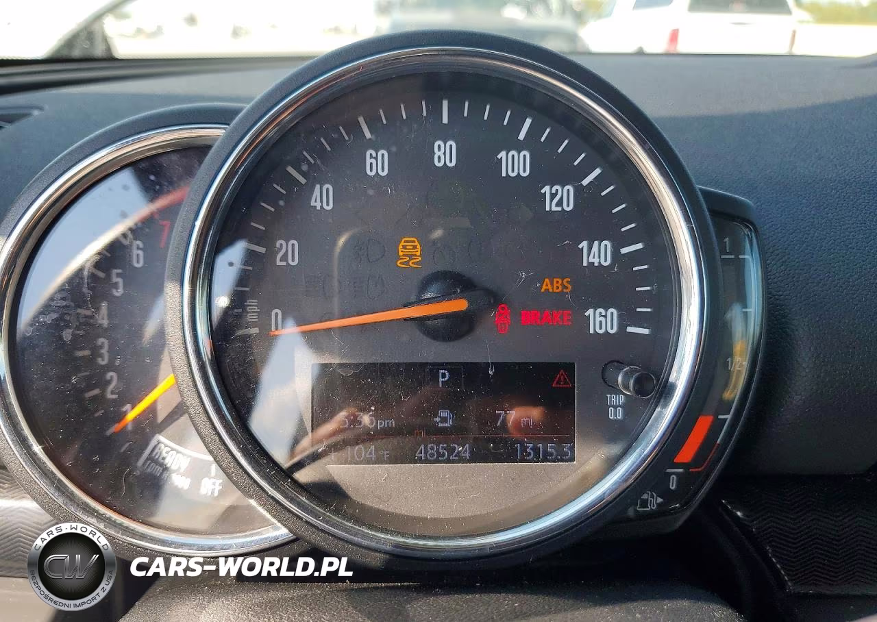 2019 Mini Cooper Clubman VIN:WMWLN5C51K2E34809 - 9