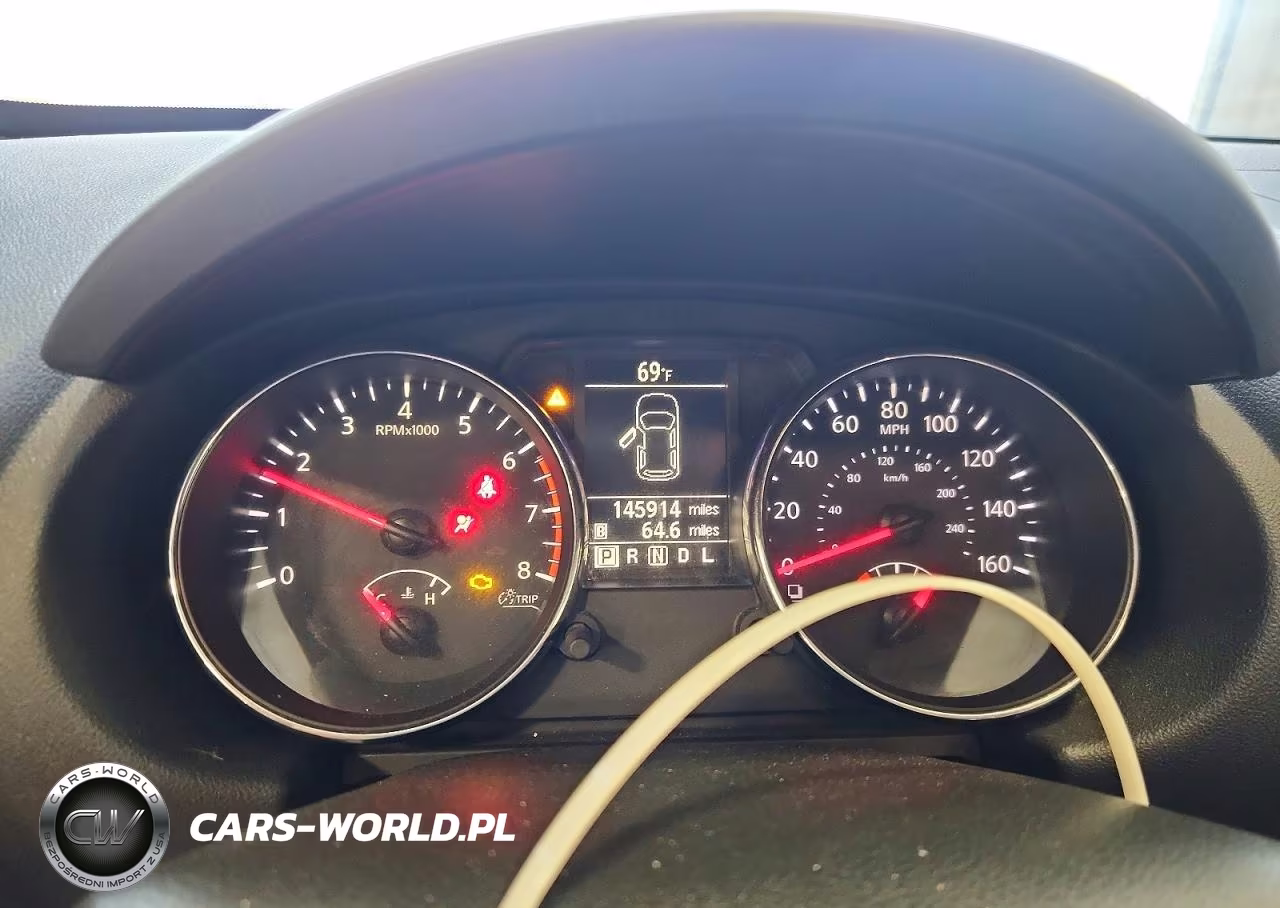 2012 Nissan Rogue S VIN:JN8AS5MV9CW708268 - 9