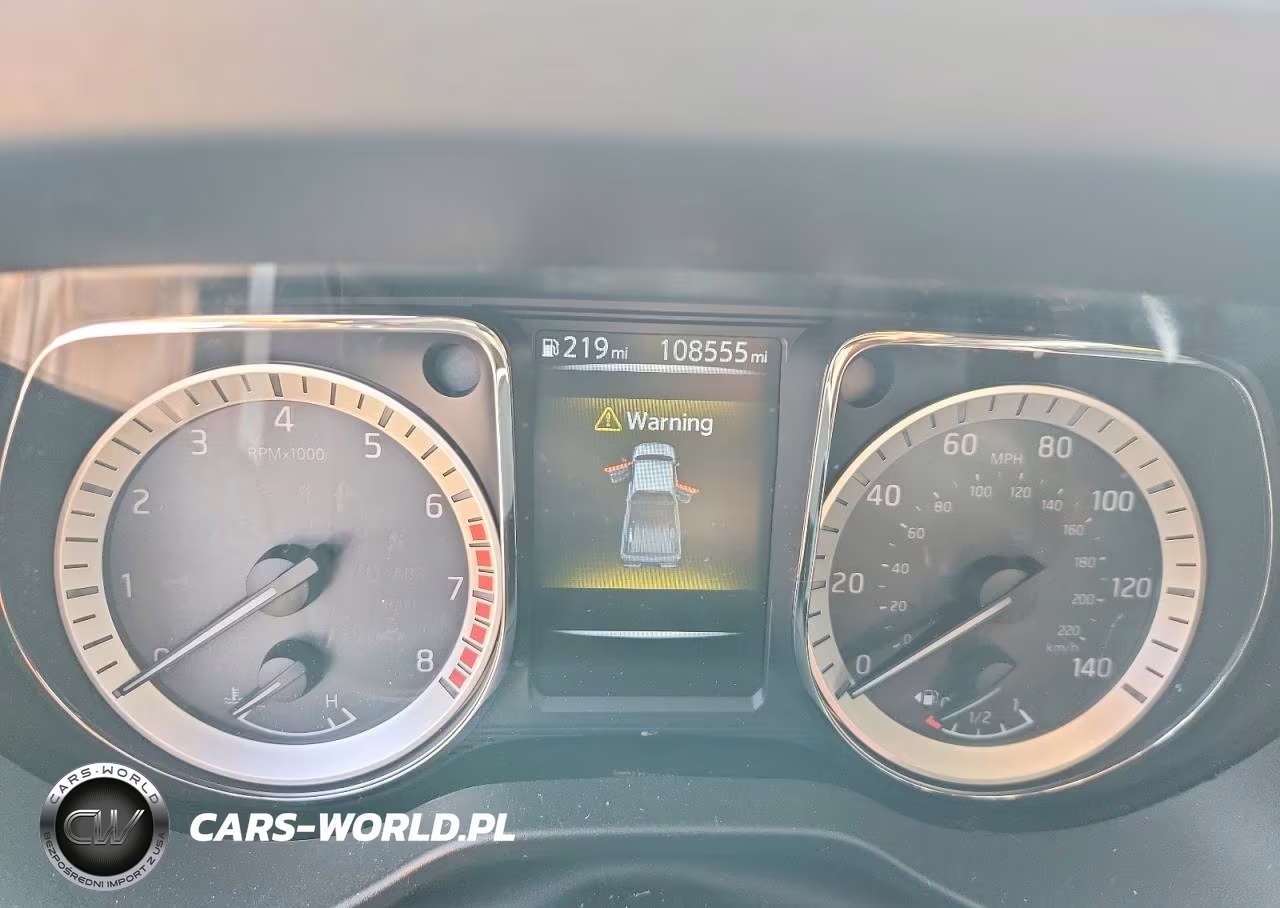 2018 Nissan Titan Sl VIN:1N6AA1E51JN531673 - 9