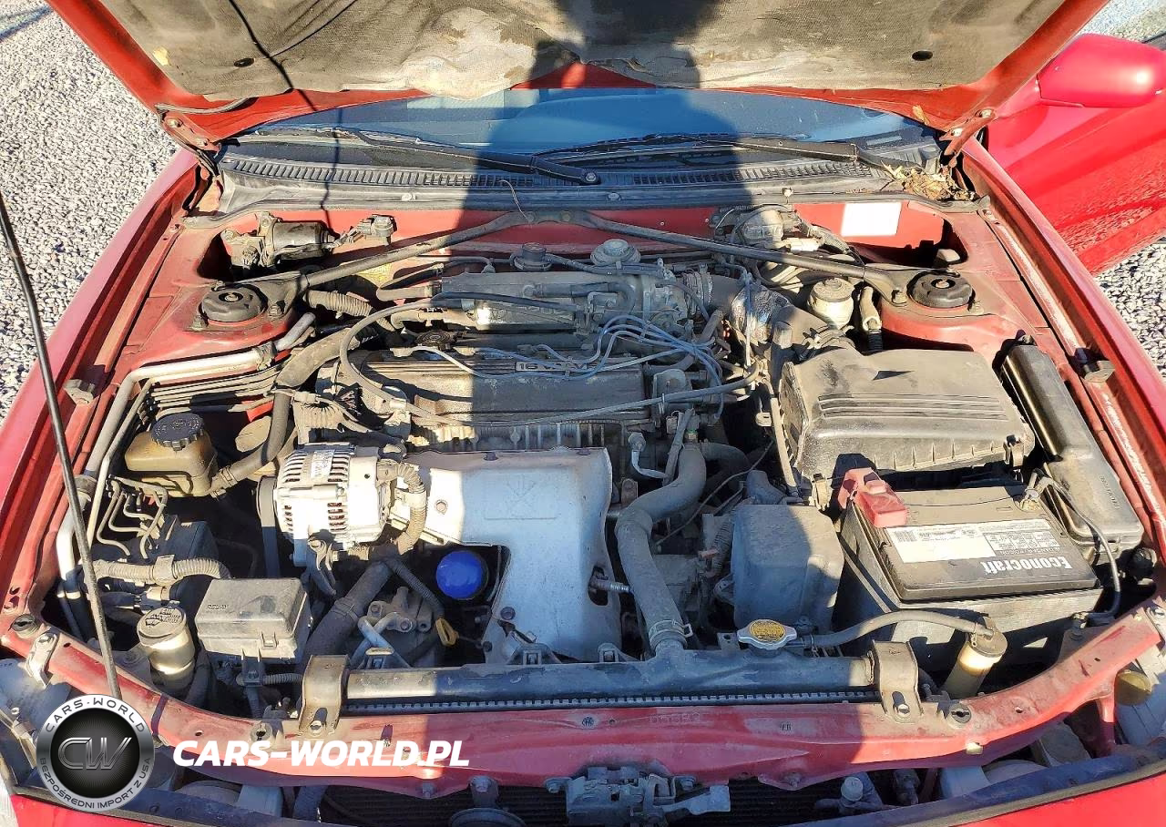 1997 Toyota Celica Gt VIN:JT2DG02T6V0044783 - 11