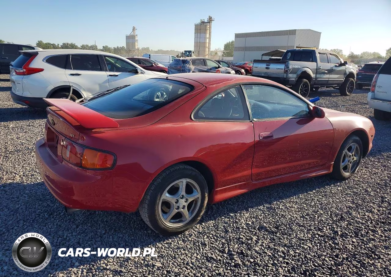 1997 Toyota Celica Gt VIN:JT2DG02T6V0044783 - 3