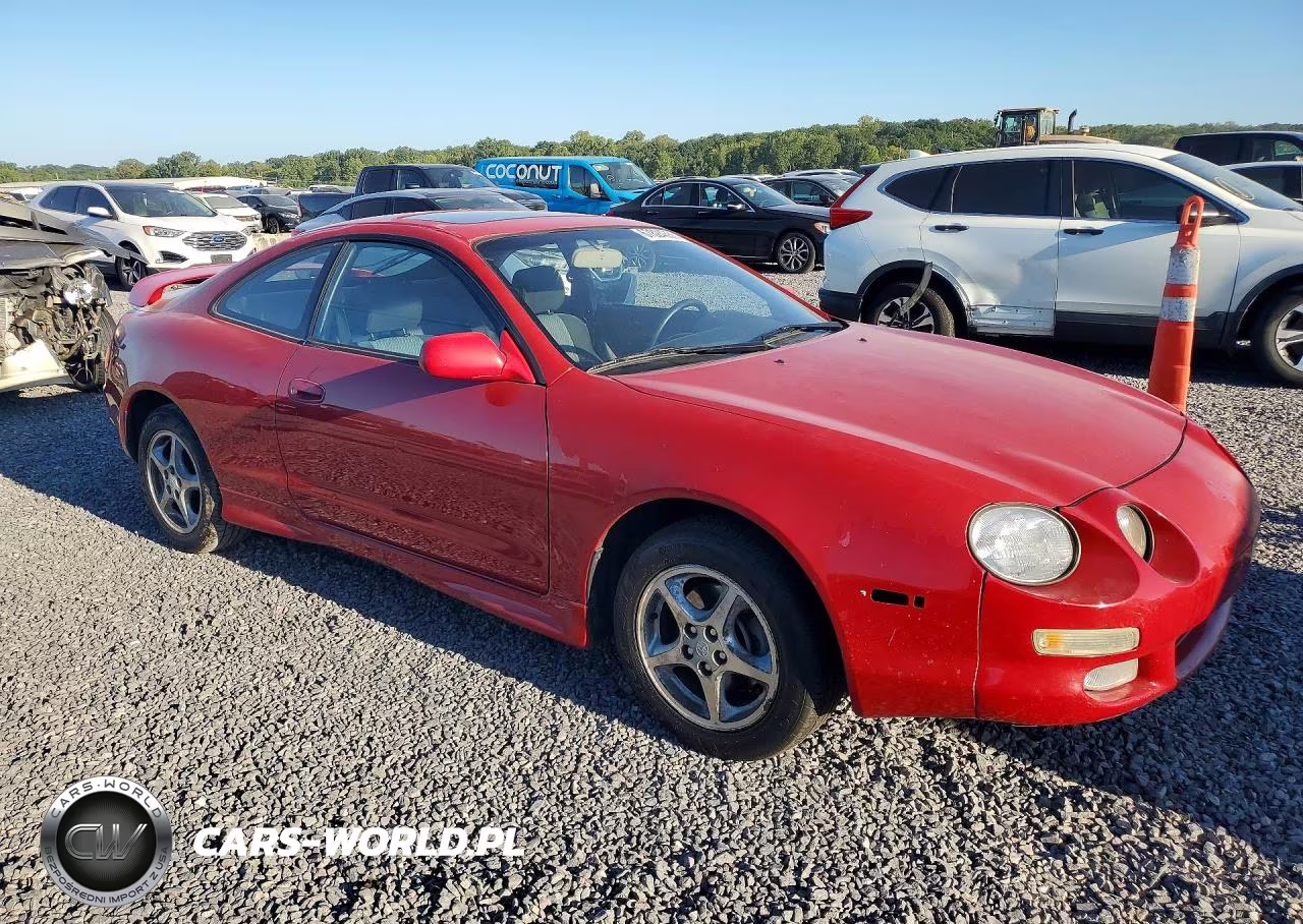 1997 Toyota Celica Gt VIN:JT2DG02T6V0044783 - 4