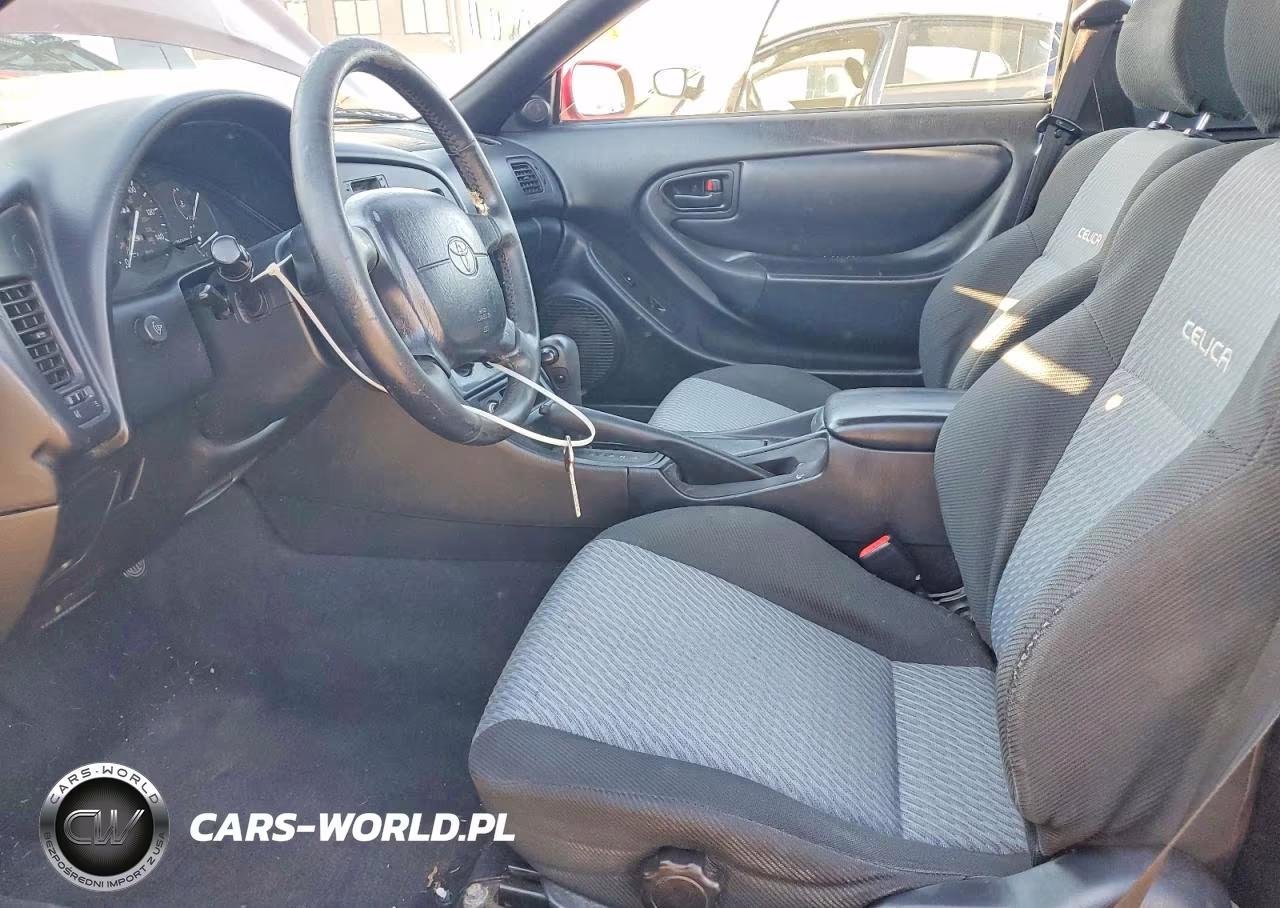 1997 Toyota Celica Gt VIN:JT2DG02T6V0044783 - 7