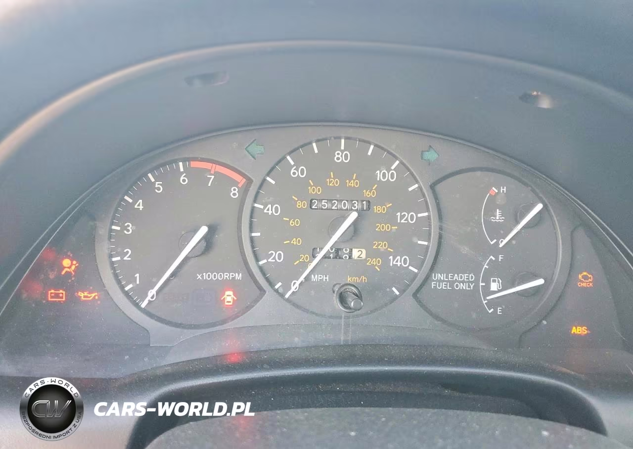 1997 Toyota Celica Gt VIN:JT2DG02T6V0044783 - 9
