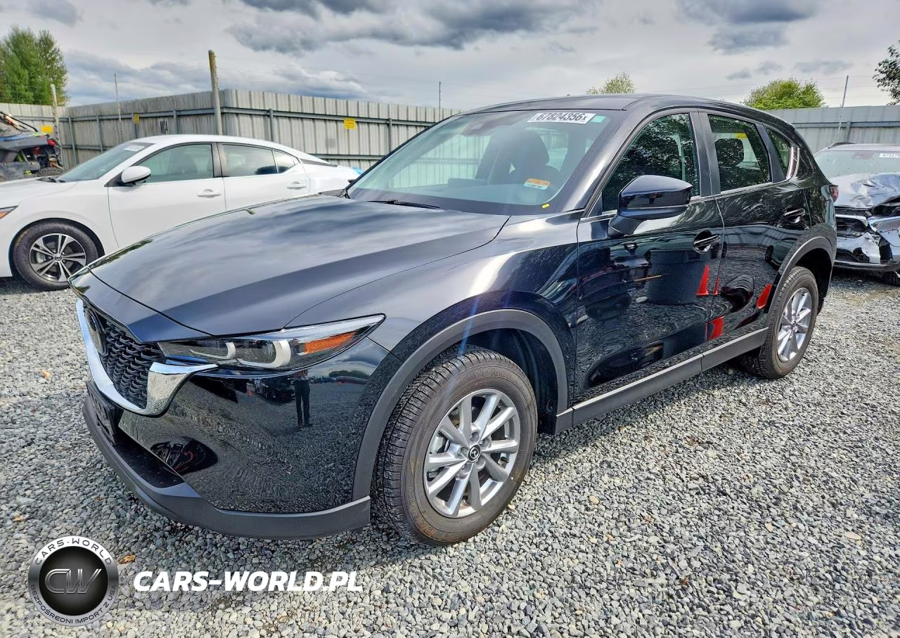 2025 Mazda Cx-5