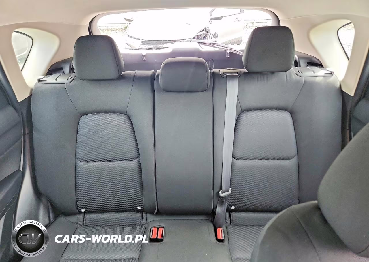 2025 Mazda Cx-5 VIN:JM3KFBAL9S0750597 - 10