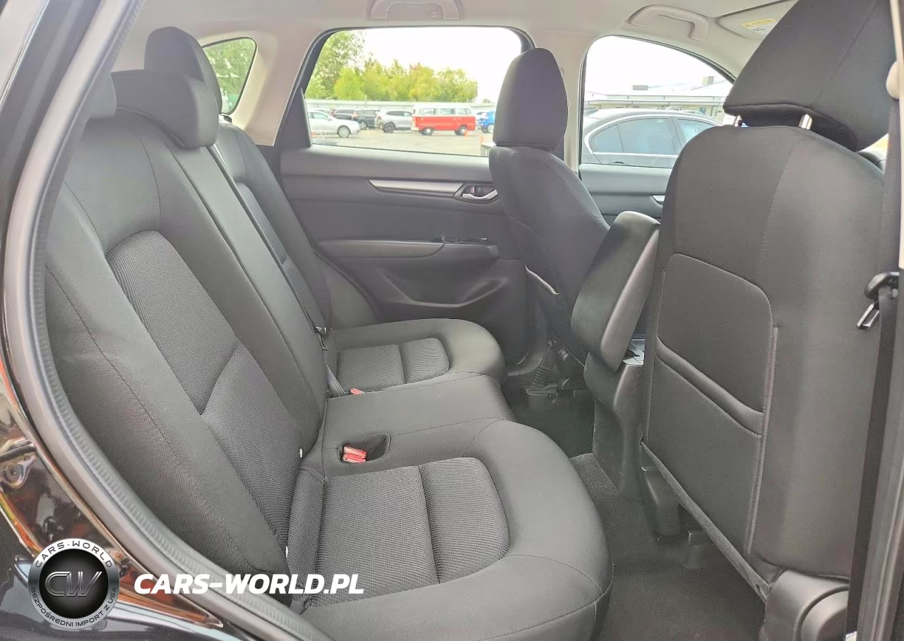 2025 Mazda Cx-5 VIN:JM3KFBAL9S0750597 - 11