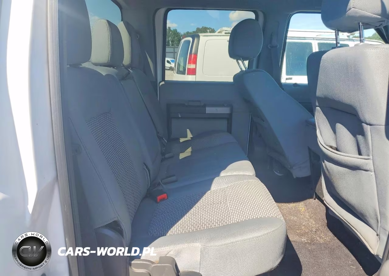 2014 Ford F350 Super Duty VIN:1FT8W3BT2EEB59915 - 10