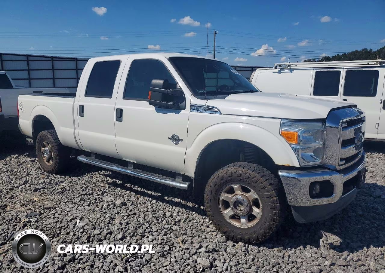 2014 Ford F350 Super Duty VIN:1FT8W3BT2EEB59915 - 4