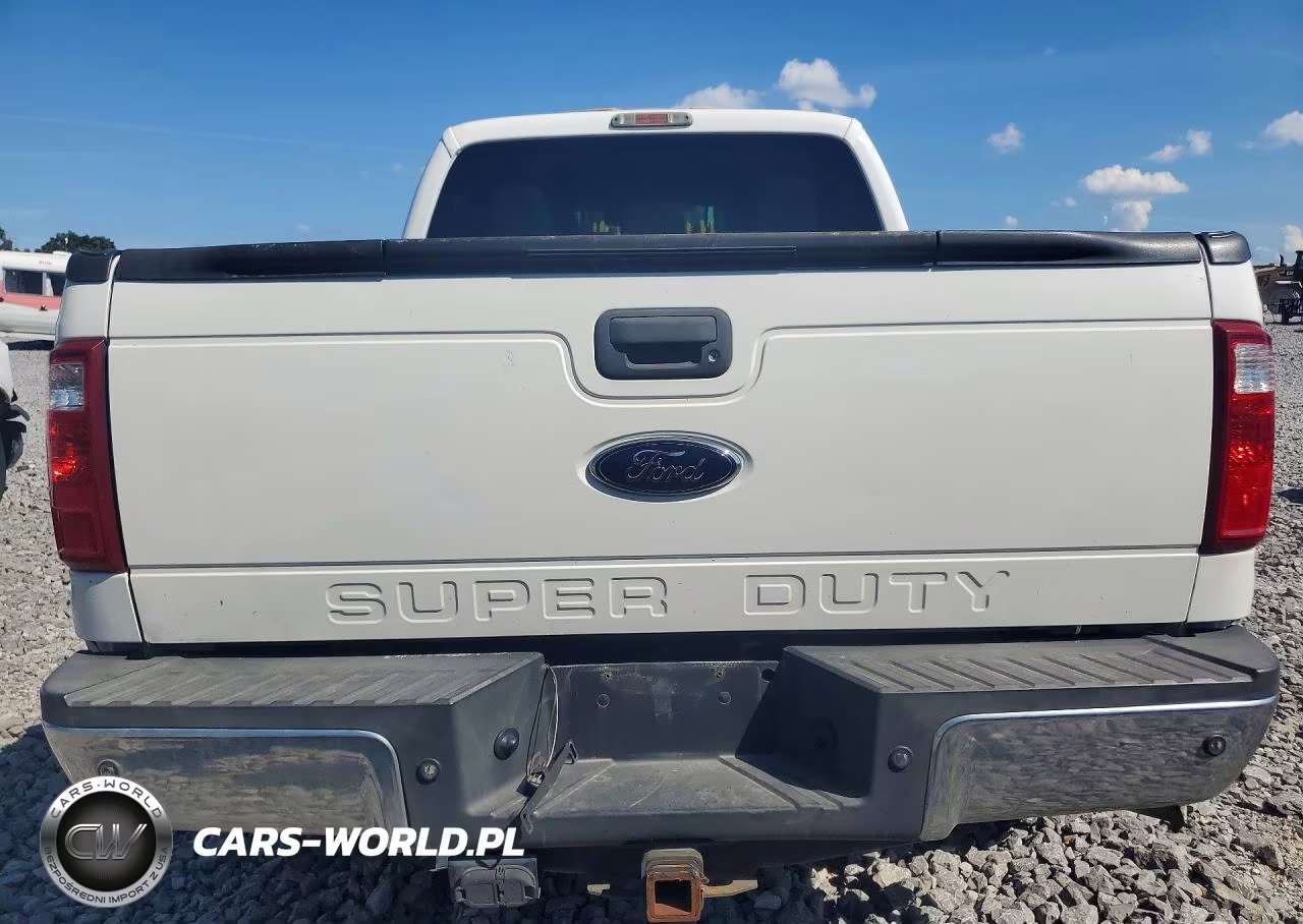 2014 Ford F350 Super Duty VIN:1FT8W3BT2EEB59915 - 6