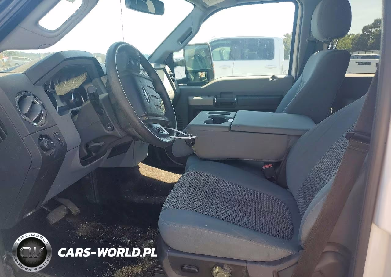 2014 Ford F350 Super Duty VIN:1FT8W3BT2EEB59915 - 7