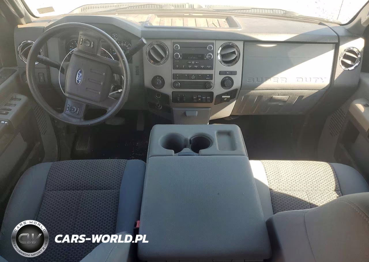 2014 Ford F350 Super Duty VIN:1FT8W3BT2EEB59915 - 8