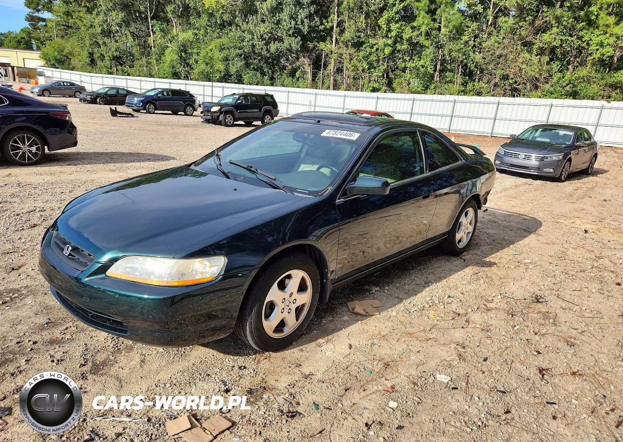 1998 Honda Accord Ex