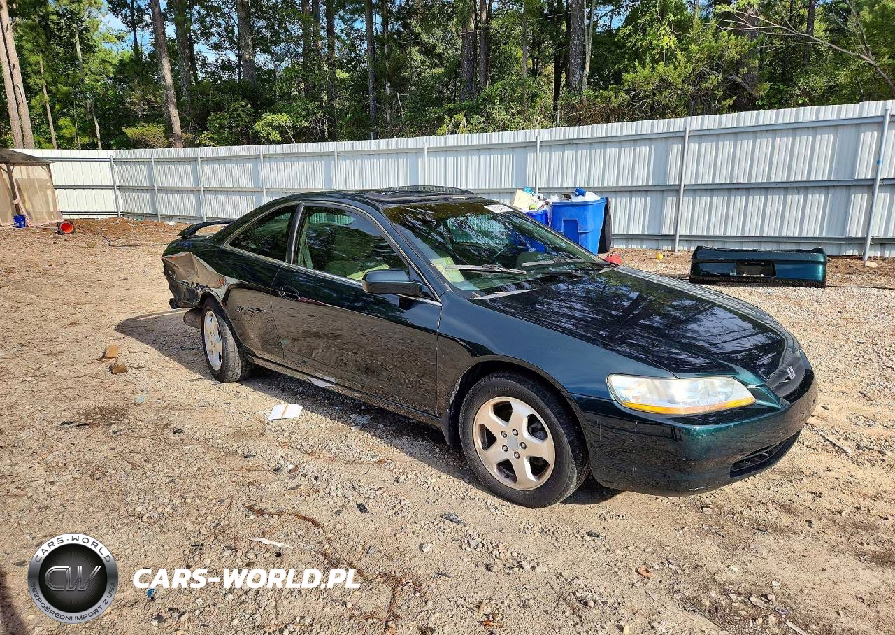 1998 Honda Accord Ex VIN:1HGCG2256WA018455 - 4