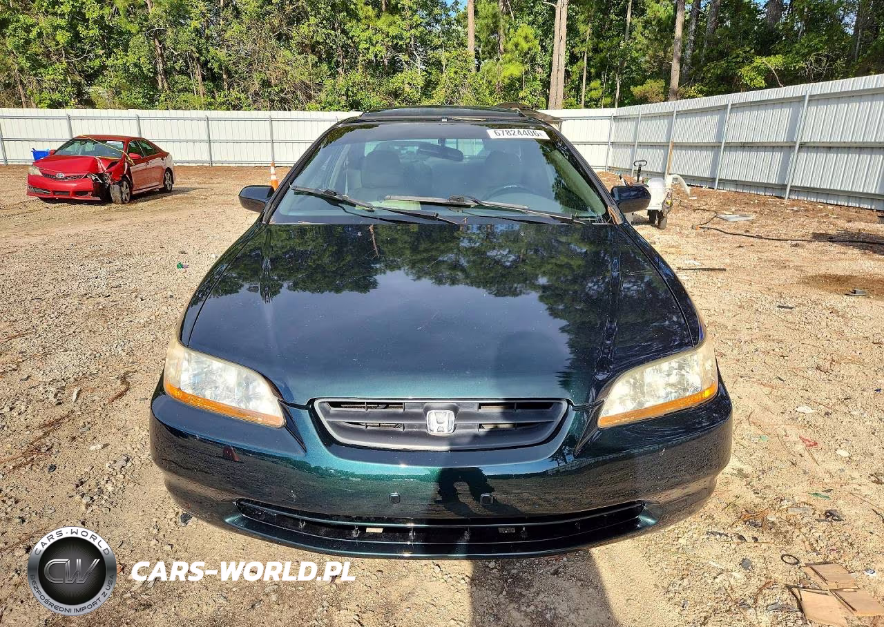 1998 Honda Accord Ex VIN:1HGCG2256WA018455 - 5