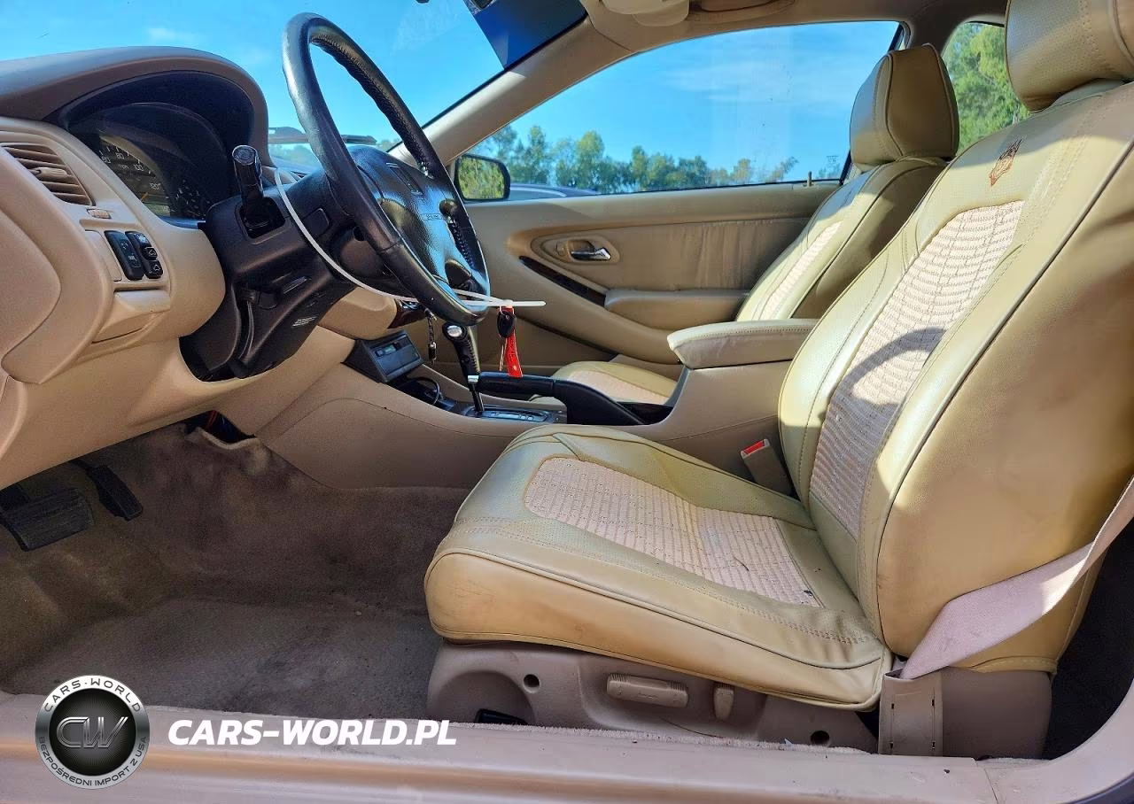 1998 Honda Accord Ex VIN:1HGCG2256WA018455 - 7