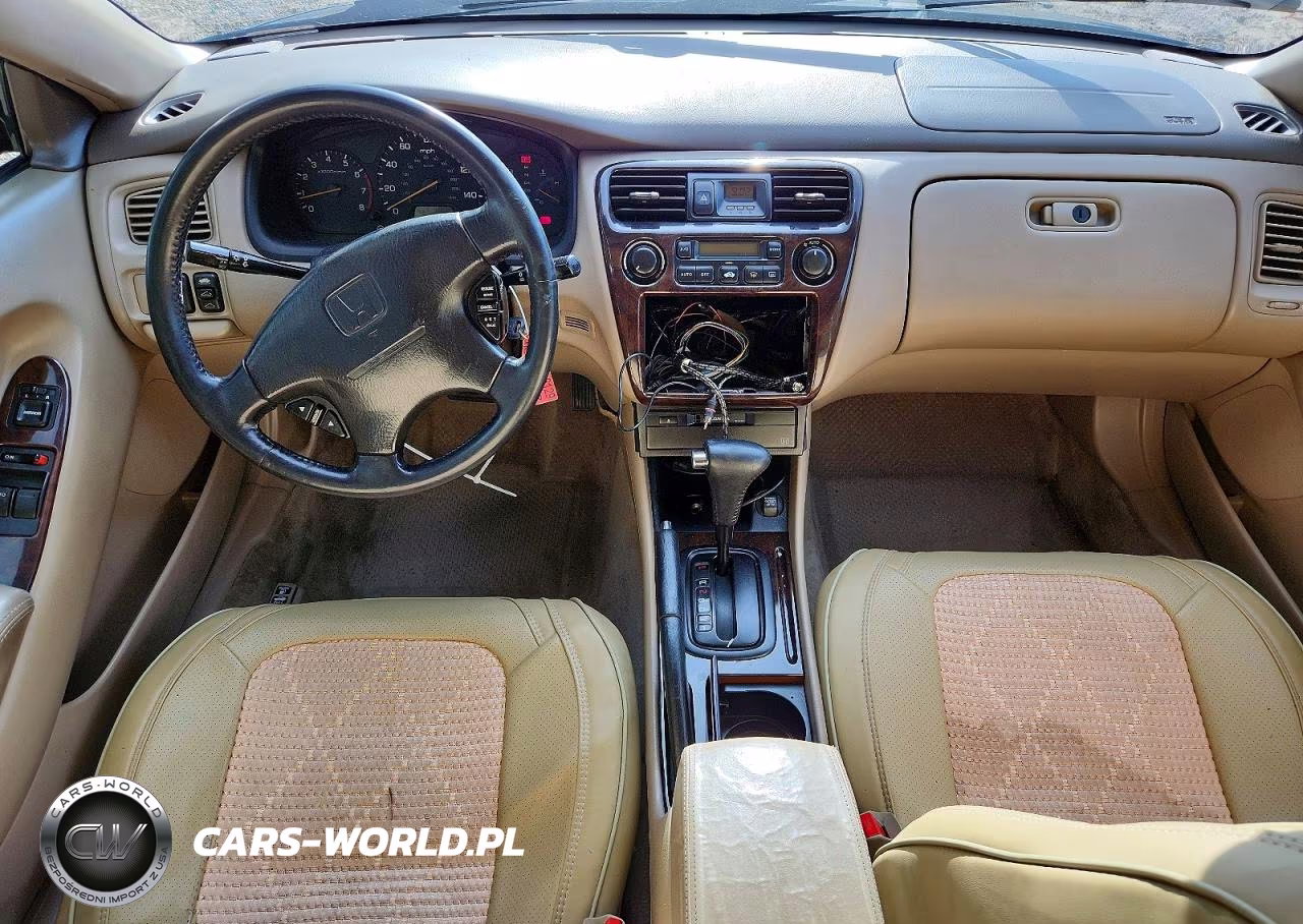 1998 Honda Accord Ex VIN:1HGCG2256WA018455 - 8