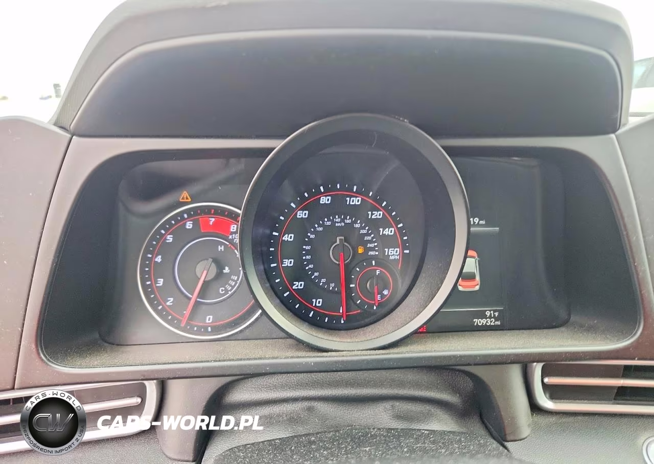 2021 Hyundai Elantra Sel VIN:KMHLM4AG9MU067291 - 9