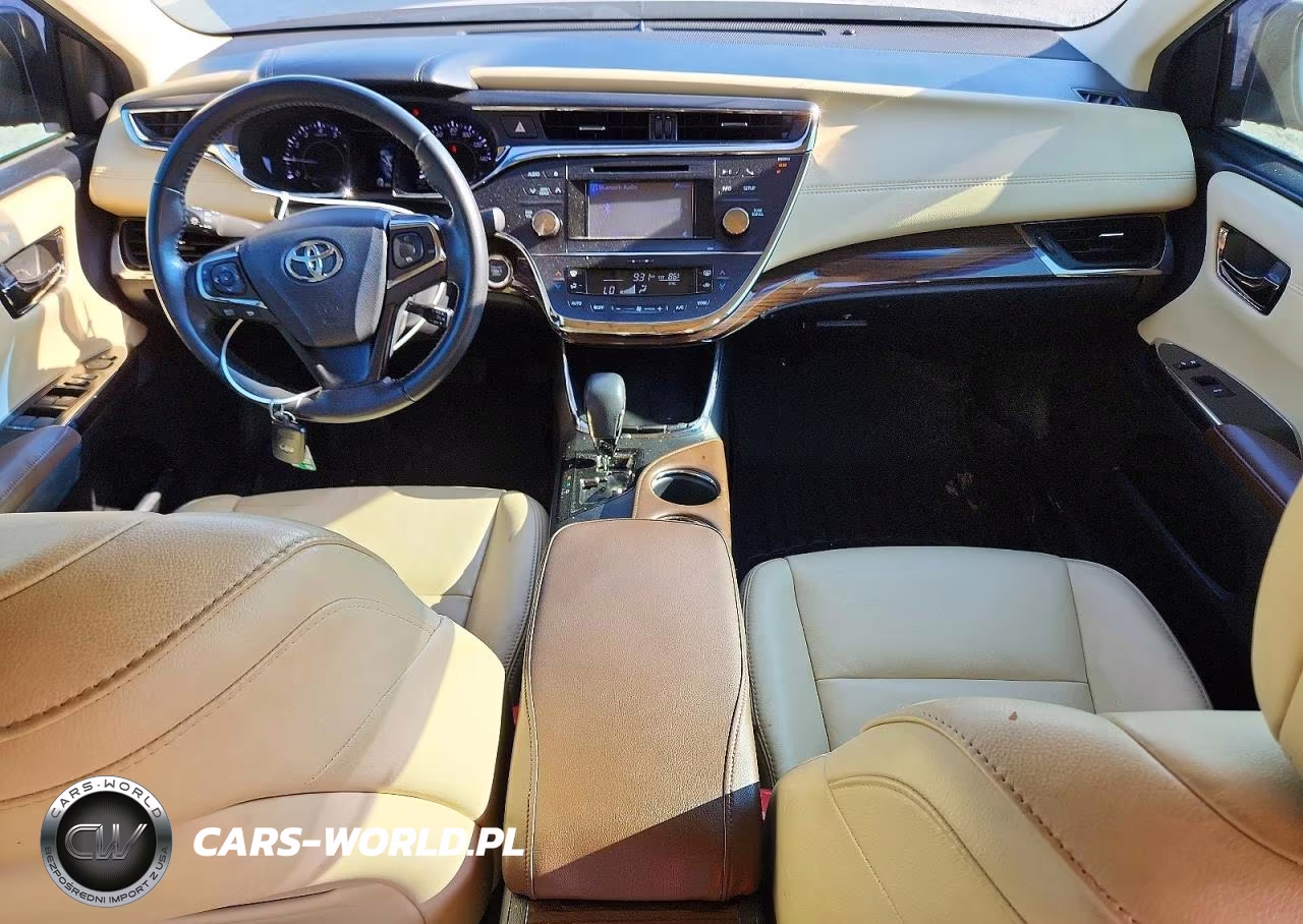 2013 Toyota Avalon Xle Premium VIN:4T1BK1EB6DU077064 - 8