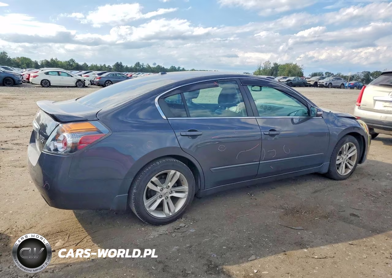 2012 Nissan Altima Sr VIN:1N4BL2AP1CN494213 - 3
