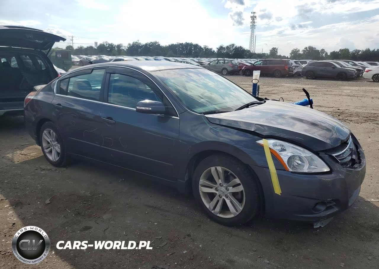 2012 Nissan Altima Sr VIN:1N4BL2AP1CN494213 - 4
