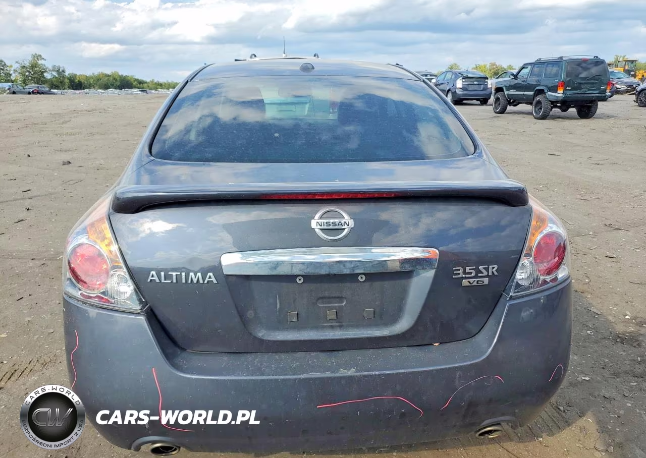 2012 Nissan Altima Sr VIN:1N4BL2AP1CN494213 - 6
